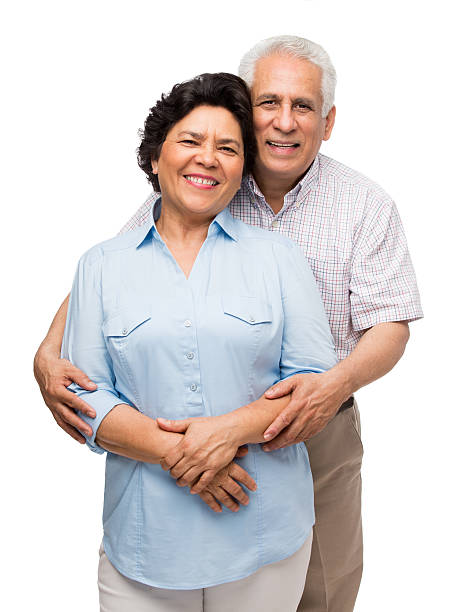istock Loving senior couple 465329904