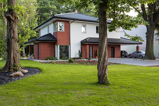 istock Exterior of a house 465331457
