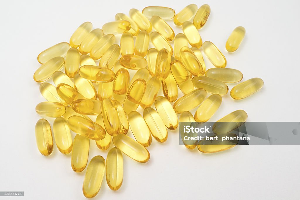 Omega3 капсулы - Стоковые фото Альтернативная медицина роялти-фри
