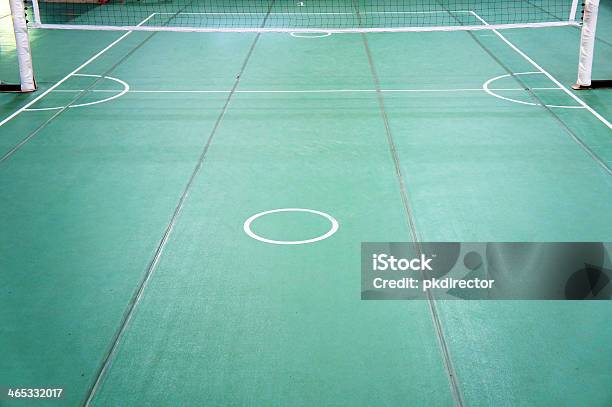 Sepaktakraw Court Foto de stock y más banco de imágenes de Aire libre - Aire libre, Aislado, Asistencia sanitaria y medicina