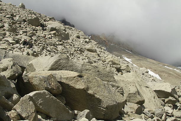 istock W Trek on Torres Del Paine Park 465335648