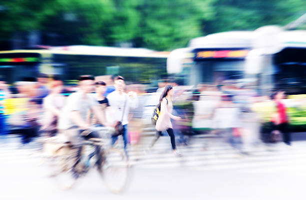 istock People walking on big city street 465335810