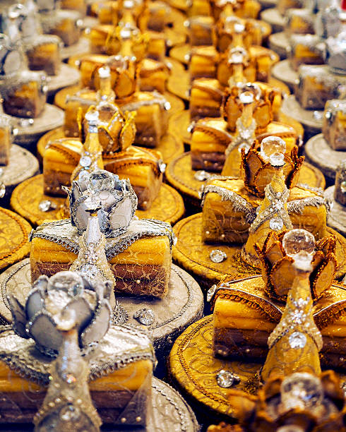 istock offerings in WAT THA SUNG temple 465335882