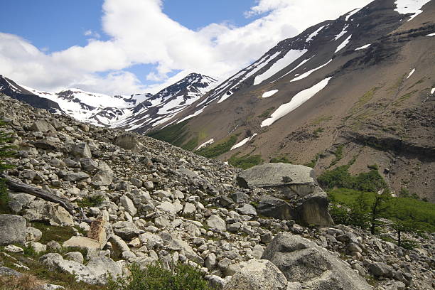 istock W Trek on Torres Del Paine Park 465339020