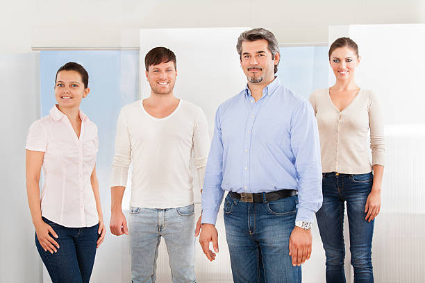 istock Happy Group Of People 465342237