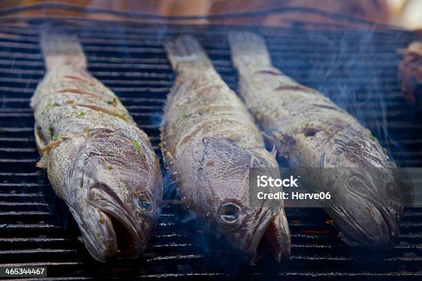 포아송 Grillé 굽기에 대한 스톡 사진 및 기타 이미지 - 굽기, 물고기, 바다