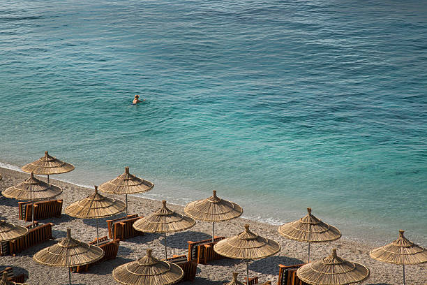istock Sea of Albania 465345151