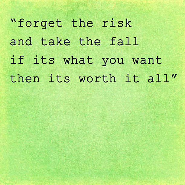 istock Inspirational motivating quote on old grunge background 465347365