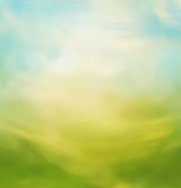 Spring Background Stock Photo - Download Image Now - Backgrounds, Green  Color, Defocused - iStock