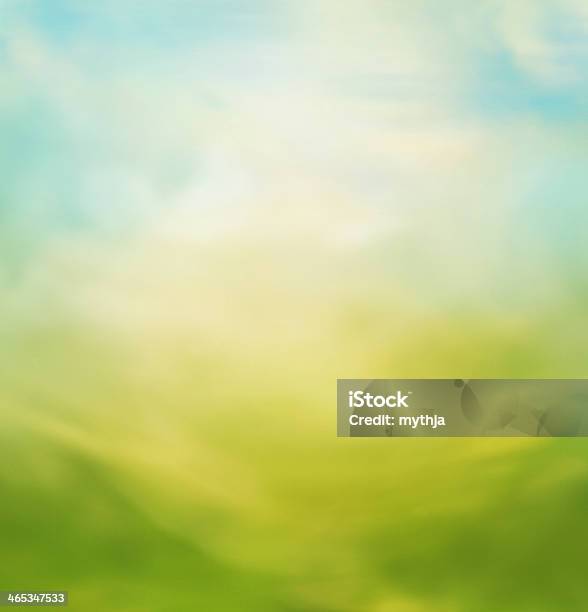 Spring Background Stock Photo - Download Image Now - Backgrounds, Green Color, Grass