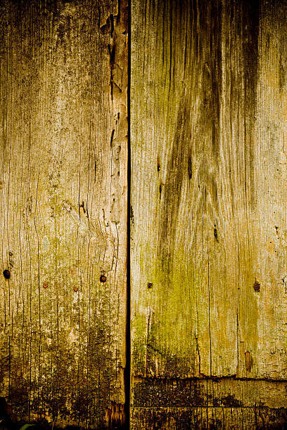 istock Brown wooden panels 465351636