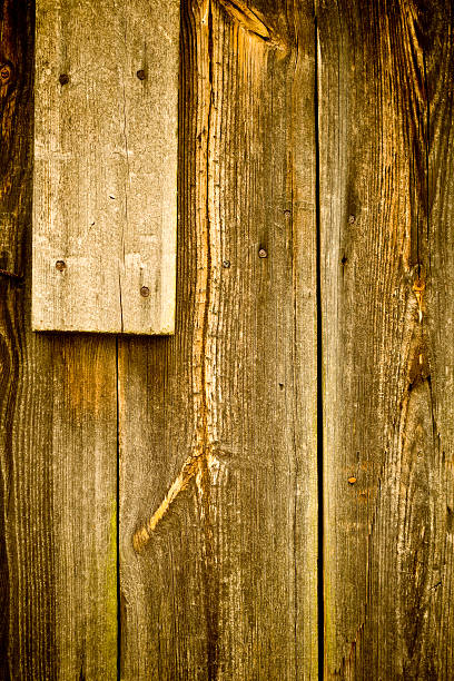 istock Brown wooden panels 465351638