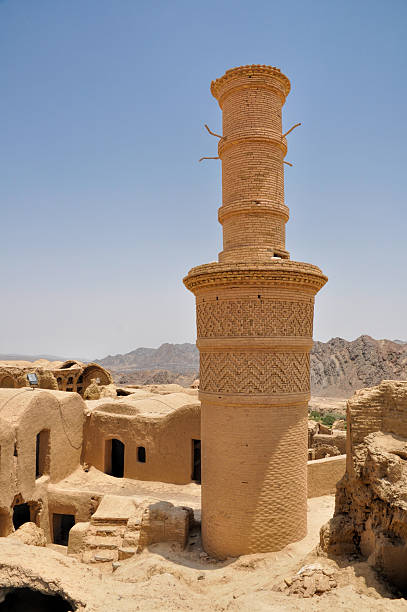 istock Kharanaq in Iran 465351968
