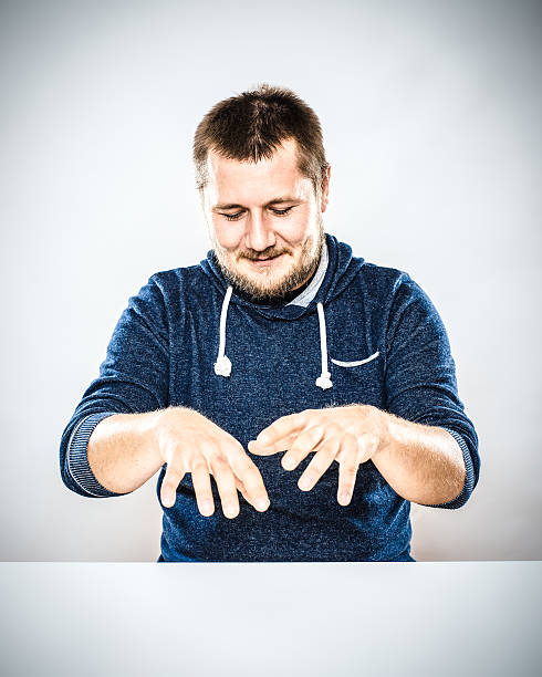 Air Piano Desk Portrait