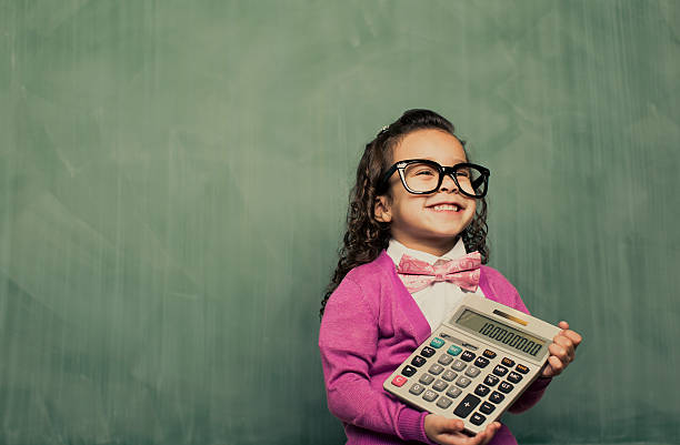 Little Smarty Girl