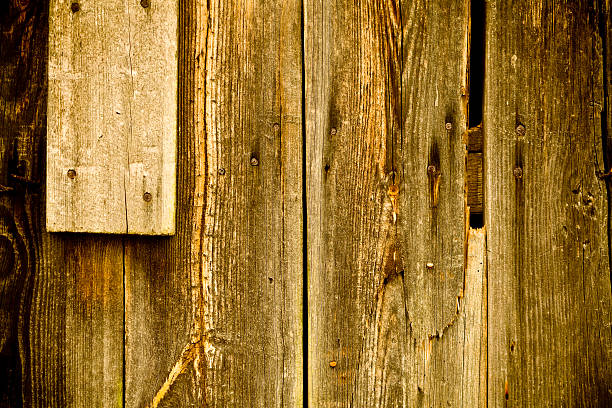 istock Brown wooden panels 465352538