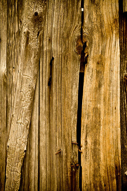 istock Brown wooden panels 465352552