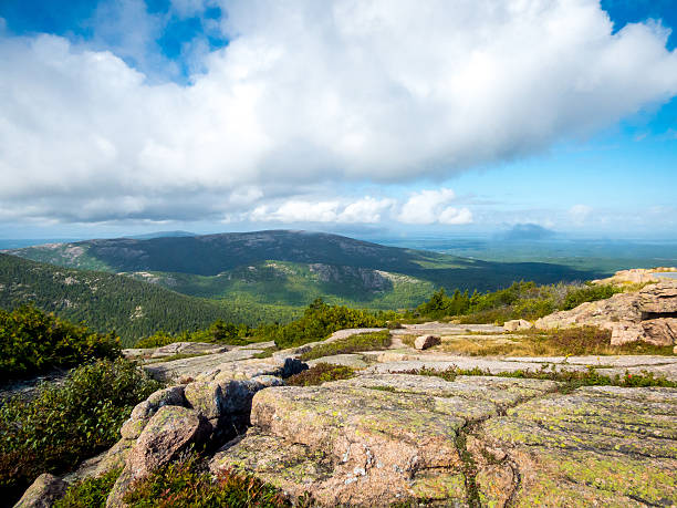 istock View from Cadillac Mountain, Acadia National Park 465354868