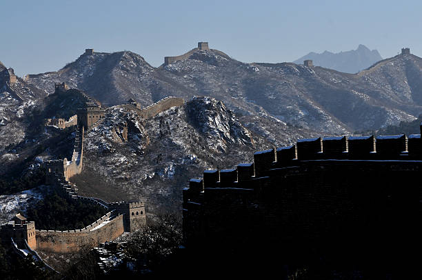 istock The Great Wall of Jinshanling 465355902
