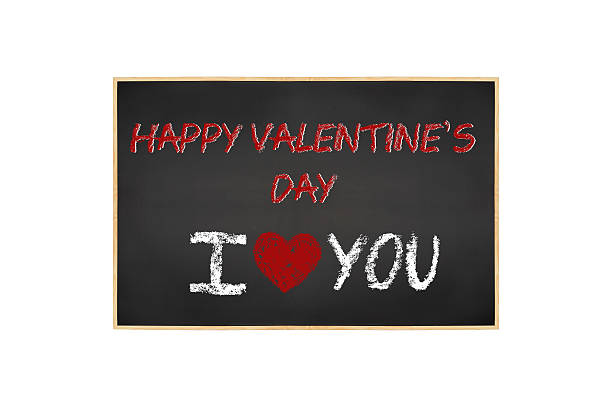 istock Happy Valentines Day I Love You 465356844