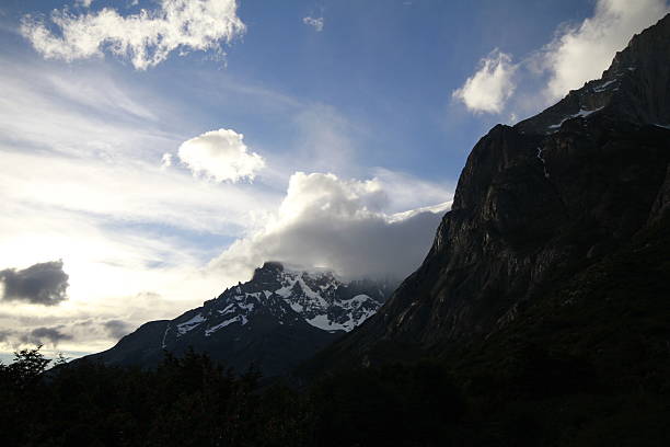 istock W Trek on Torres Del Paine Park 465361778