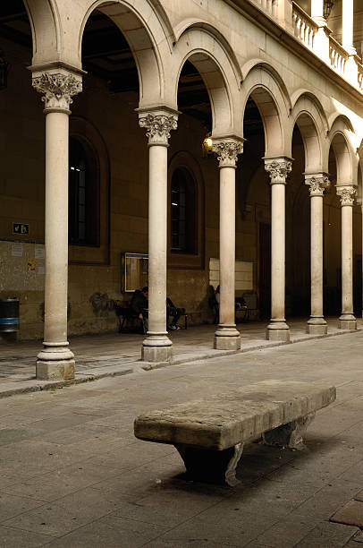 Cloister University, Barcelona (UB)