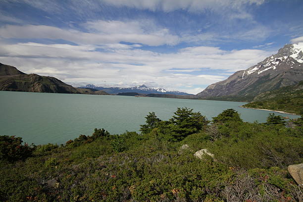 istock W Trek on Torres Del Paine Park 465362856