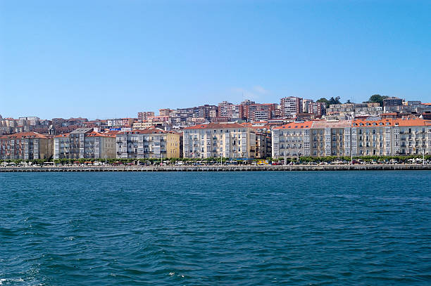 Santander sea view, Cantabria, Spain