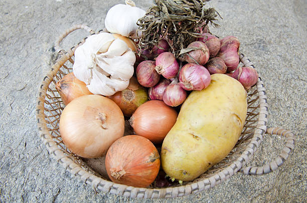 istock Vegetables in the basket 465364167