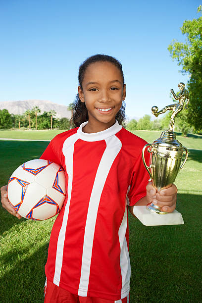 istock Girls Soccer team 465370304