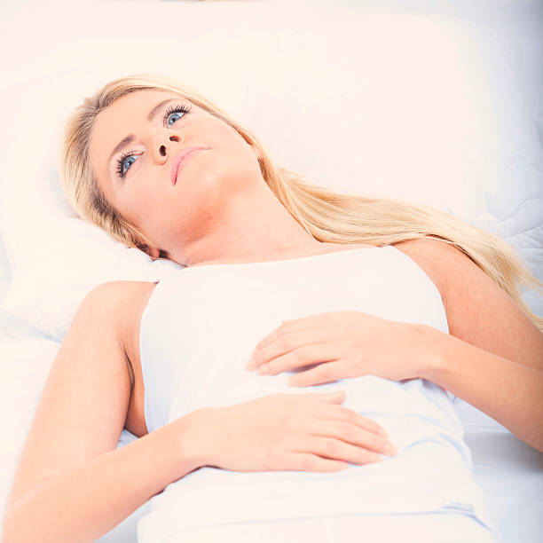 istock Beautiful young woman 465373672