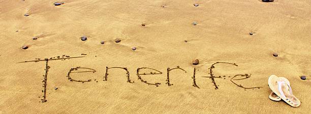 istock Tenerife on the beach. 465374300
