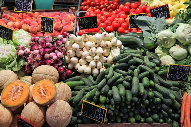 istock Food market place 465375322