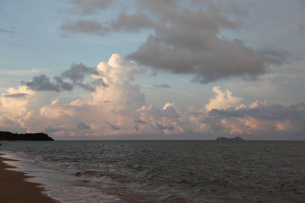 istock Sunset on the island of Koh Samui 465375360