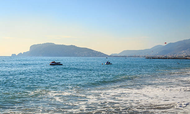 istock Water sports in Turkey 465377402