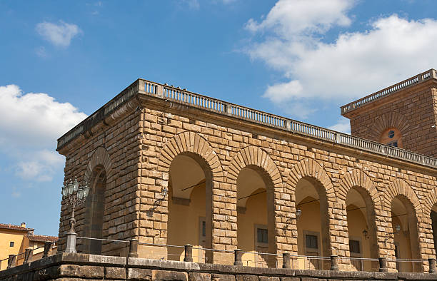 istock Pitti palace in Florence 465380286