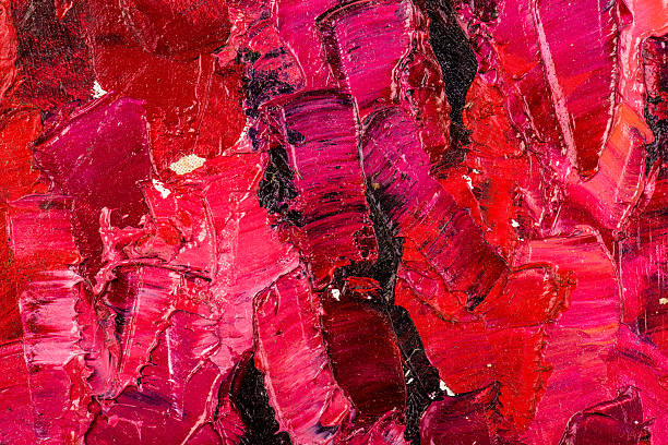 istock Oil painting abstract brushstrokes 465380428