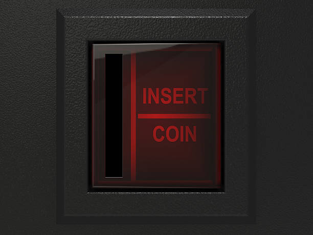 istock Arcade Coin Slot Close Up 465386465