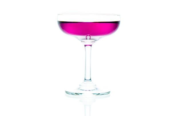 istock Glass of red wine. 465386513