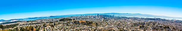 istock San Francisco Cityscape Panorama, California 465389115