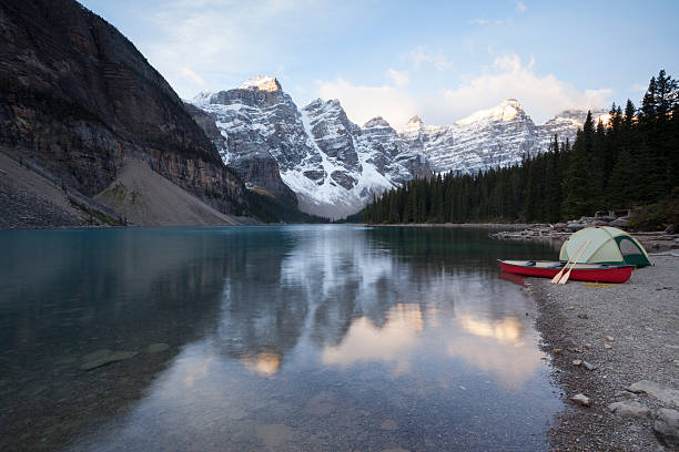 istock Moraine Lake Banff National Park 465390657