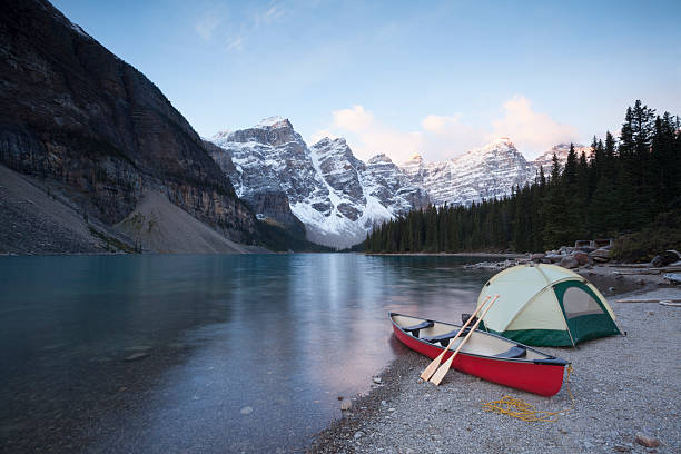Moraine Lake Banff National Park