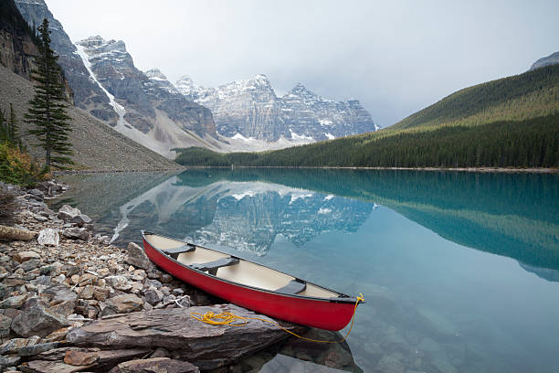 istock Moraine Lake Banff National Park 465390689