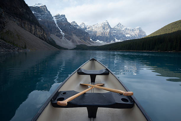istock Moraine Lake Banff National Park 465390701
