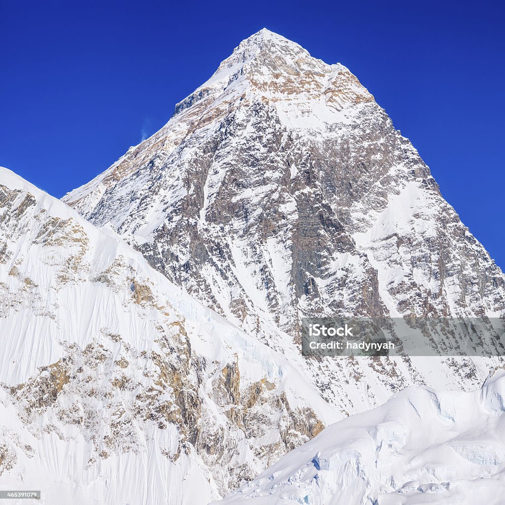 Mont Everest 49MPix vue panoramique du Mont Kala Pattar - Photo de Asie libre de droits