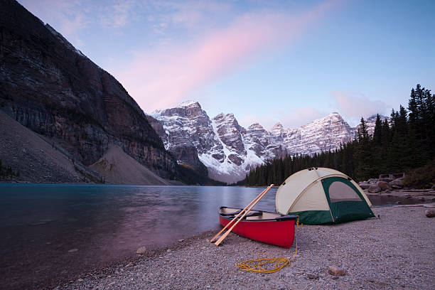 istock Moraine Lake Banff National Park 465391659