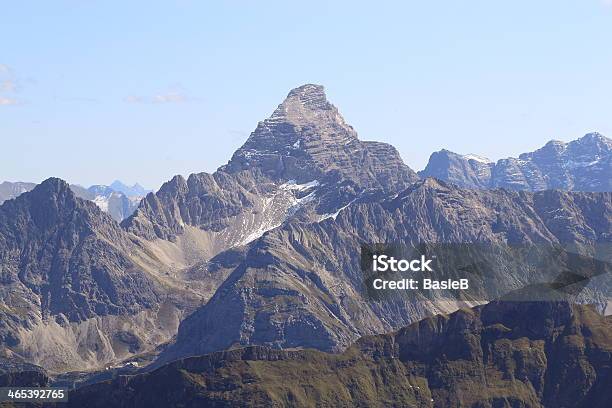 Blick Vom Nebelhorn Stockfoto und mehr Bilder von Oberstdorf - Oberstdorf, Allgäu, Alpen