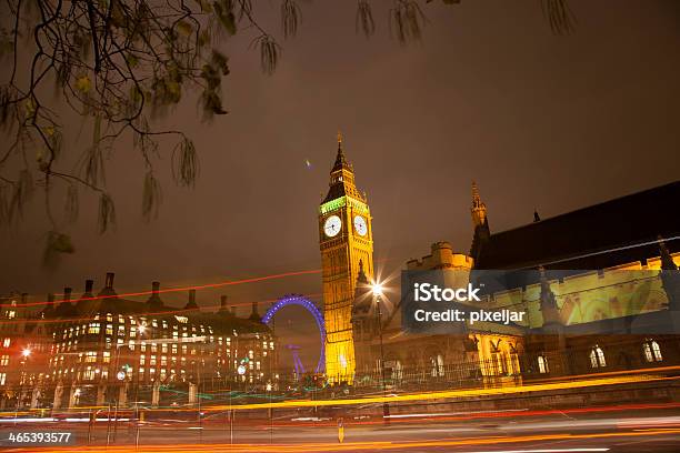 Big Ben Stockfoto und mehr Bilder von Big Ben - Big Ben, Britische Kultur, Britisches Parlament