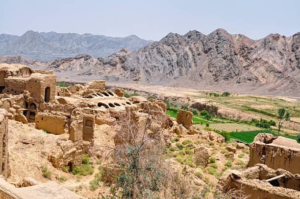 istock Kharanaq in Iran 465394326