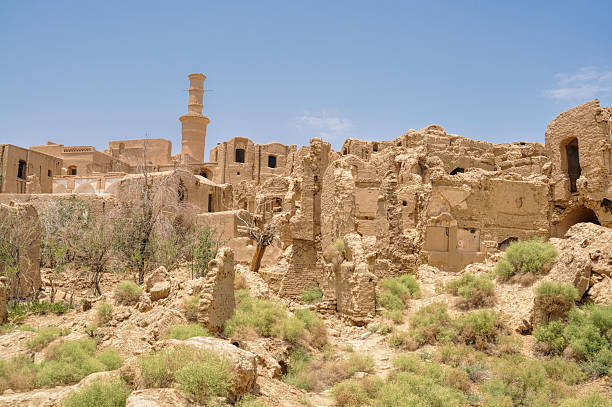istock Kharanaq in Iran 465394330
